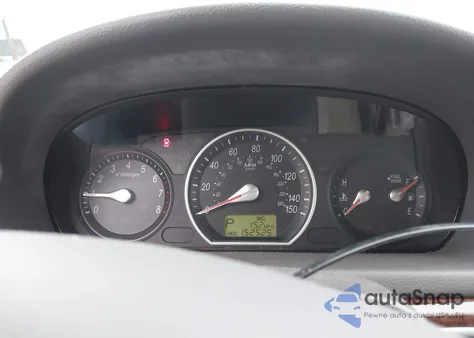 2007 Hyundai Sonata из США, поврежденный, VIN SNPET46C57H292490